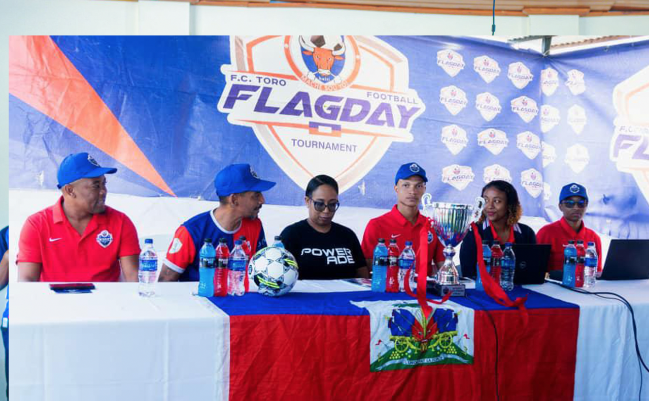 Le FC Toro lance son traditionnel championnat « Flag Day » !